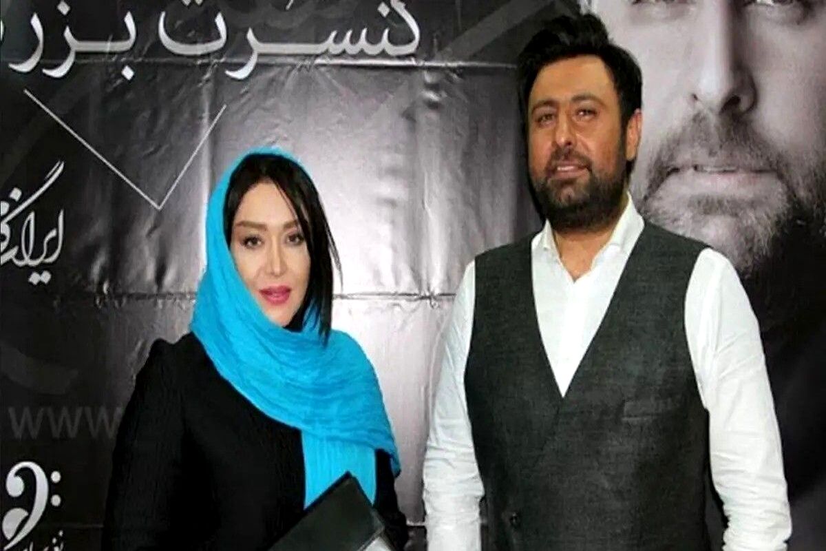 سارا منجزی‌پور با عشق به حیوان در قاب تصویر!/ عکس