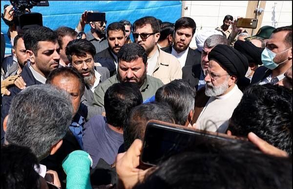 خانه تکانی رئیسی در بوشهر/ 12 مدیر برکنار شدند + اسامی