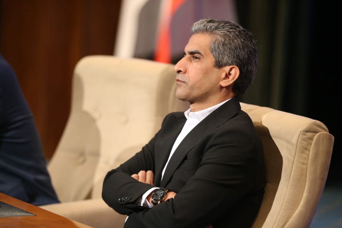 پای یک فرد جنجالی به پرسپولیس باز می‌شود