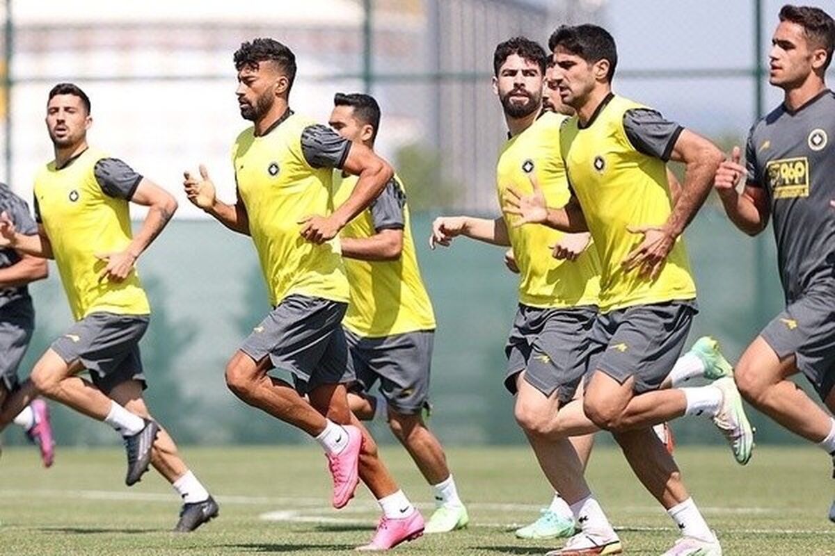 تغییرات مهم سپاهان برای جدال با استقلال