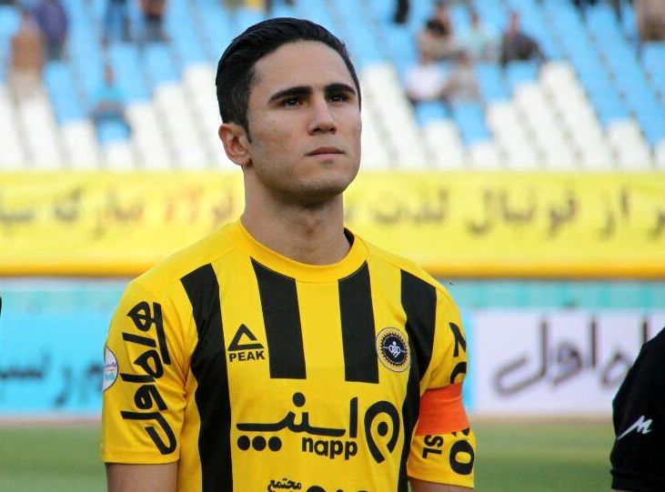 جدایی غیرمنتظره کاپیتان سپاهان!/مقصد آینده ستاره نایب قهرمان لیگ کجاست؟