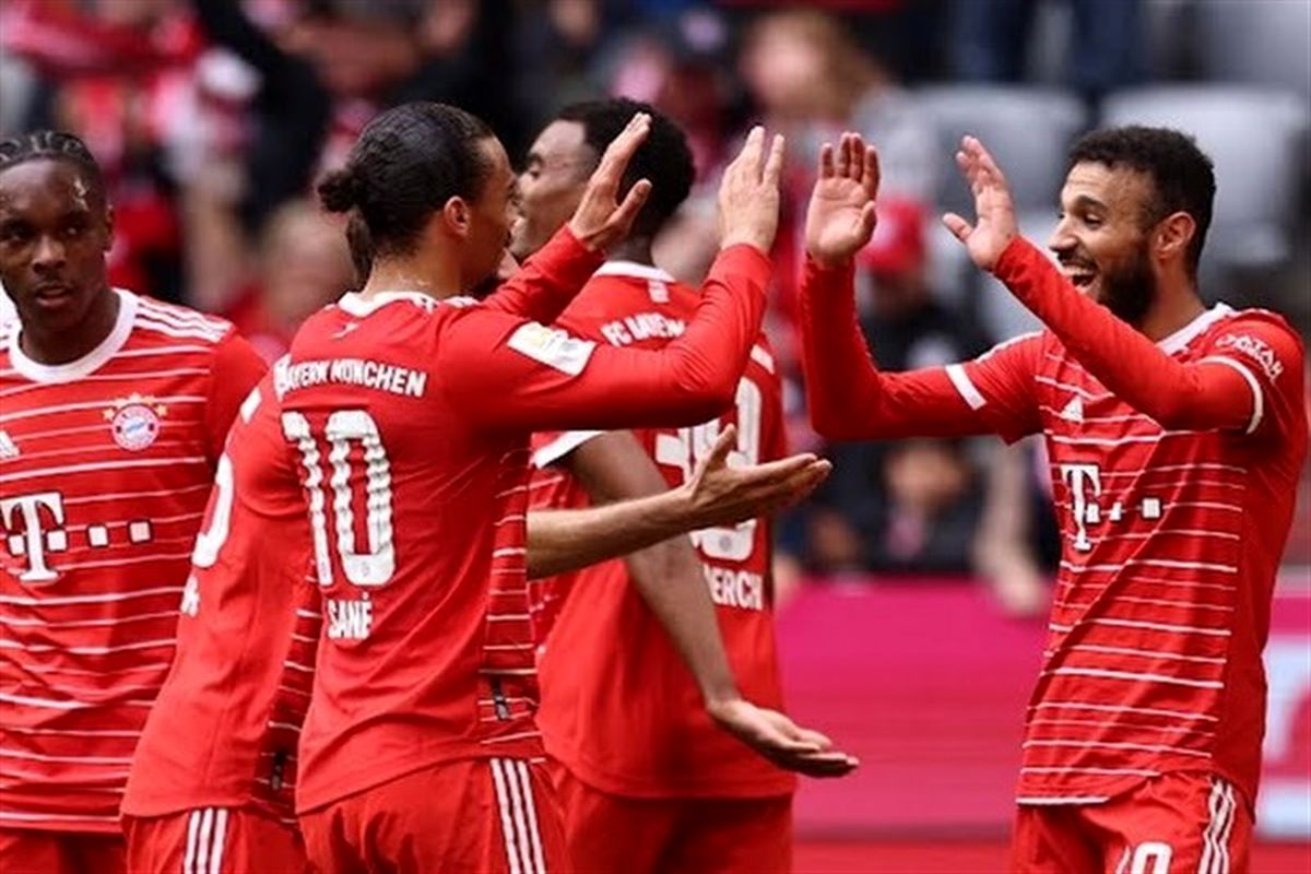 پیراهن جدید بایرن مونیخ رونمایی شد+عکس