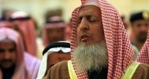 مرگ مفتی اعظم آل سعود