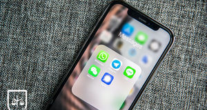 پیامک دسترسی به تلگرام و واتس‌ آپ درست شد؟