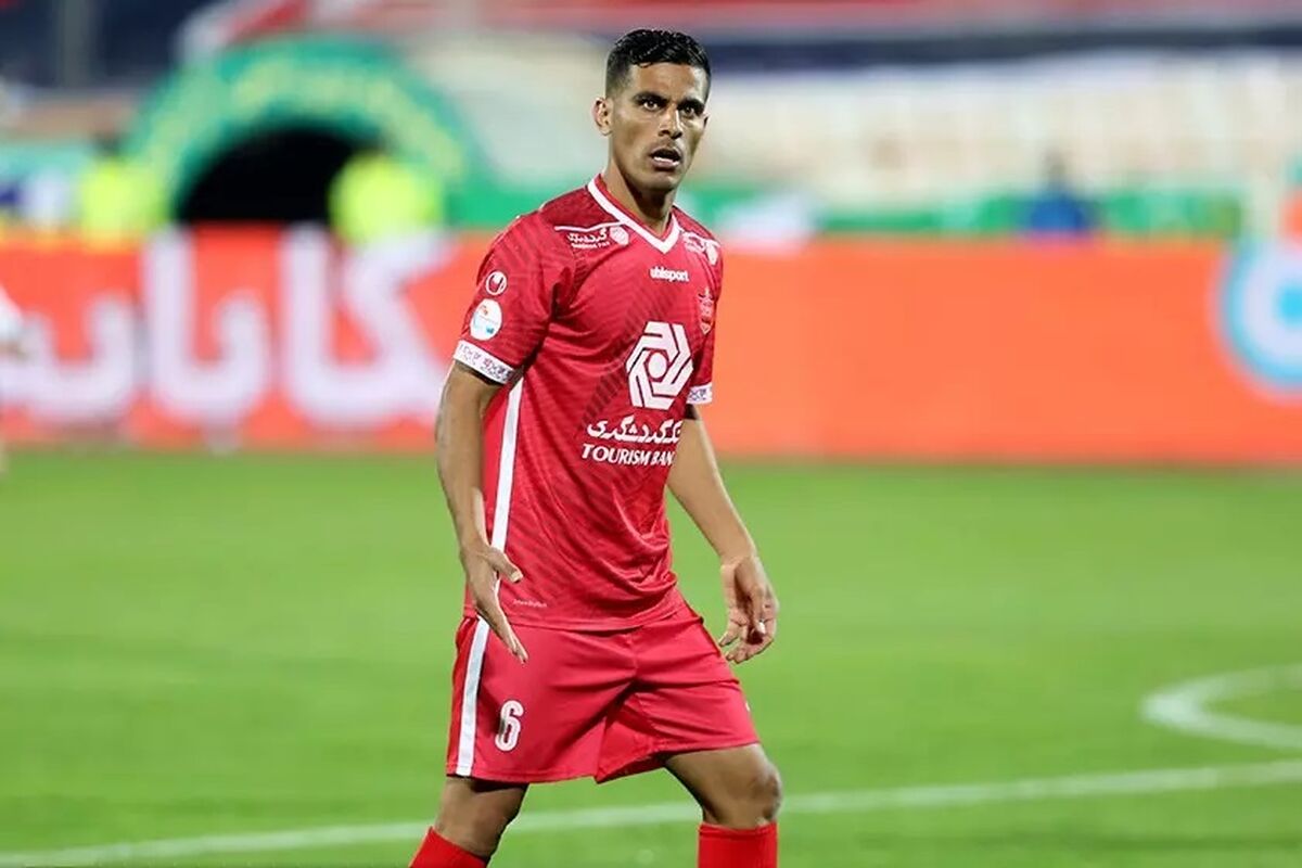 اقدام عجیب یک پرسپولیسی همه را شگفت زده کرد