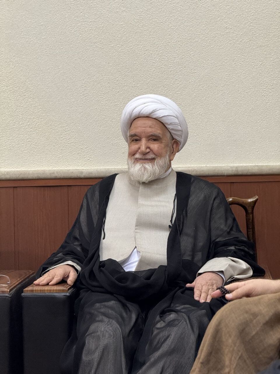 اولین بیانیه‌ی مهدی کروبی پس از رفع حصر منتشر شد