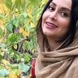 مریم خدارحمی بازیگر تلویزیون در دل طبیعت/ عکس