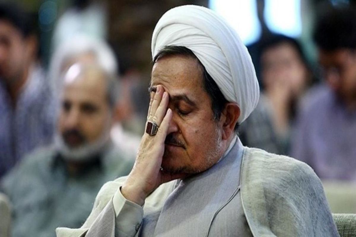 تیپ متفاوت و جنجالی پدر روحالله زم خبرساز شد +عکس