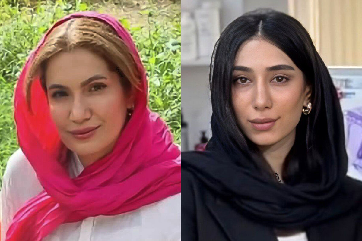 دختران گمشده آبادانی پیدا شدند؟