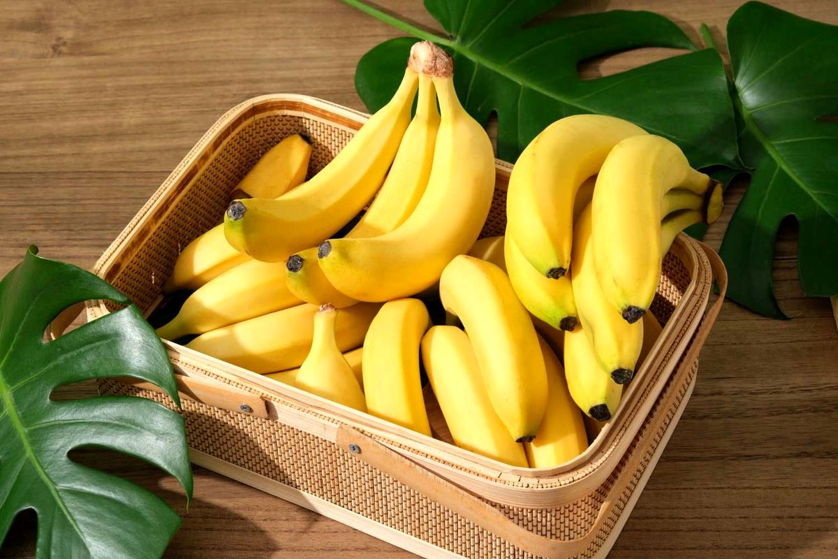موز معجزه می کند بخورید