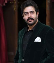 با سهیل قاصدی همسر مریم مومن آشنا شوید