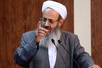 جنجال تازه مولوی عبدالحمید در نماز جمعه 