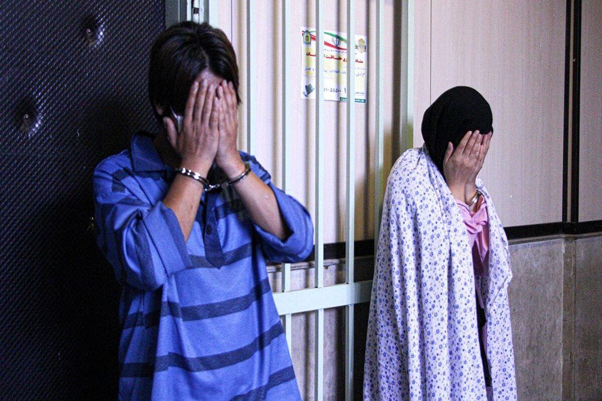 ماجرای وحشتناک خیانت زن شوهردار در یک روستا