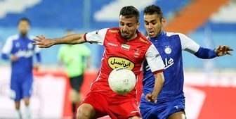 مقایسه ضررهای اشتباهات داوری برای پرسپولیس و استقلال + فیلم