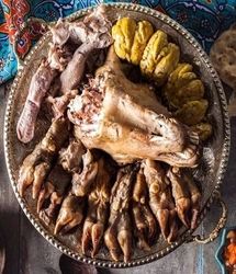 لطفا به این قسمت کله پاچه لب نزنید!