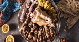 لطفا به این قسمت کله پاچه لب نزنید!