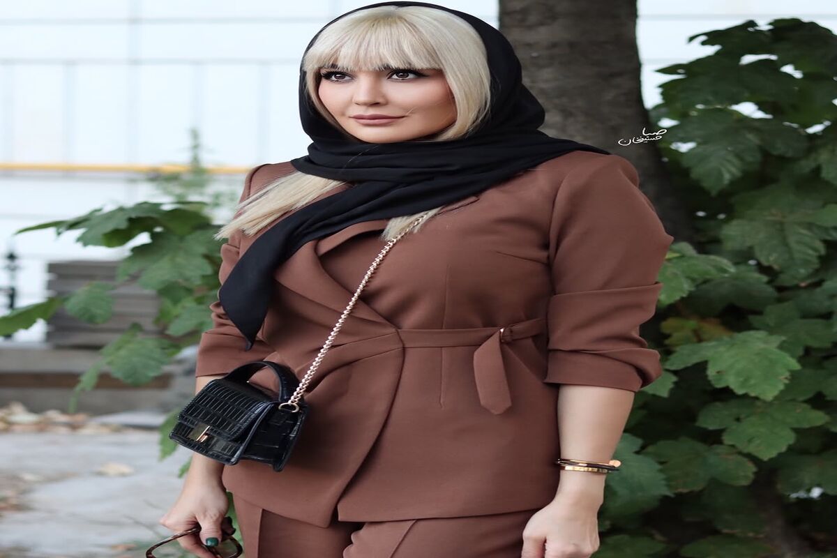 شیک‌ و مجلسی مثل مریم معصومی/ عکس