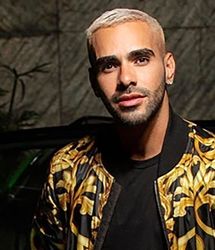 ساشا سبحانی در بازی بارسلونا - اتلتیکومادرید دیده شد!