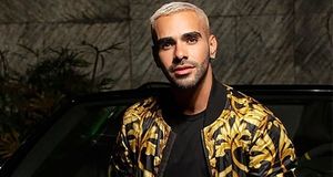 ساشا سبحانی در بازی بارسلونا - اتلتیکومادرید دیده شد!