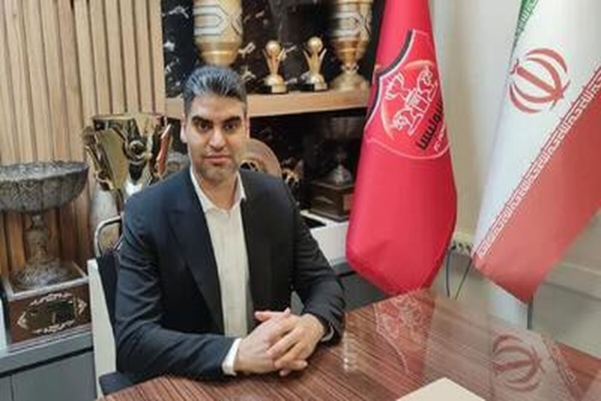 جانشین درویش در پرسپولیس مشخص شد