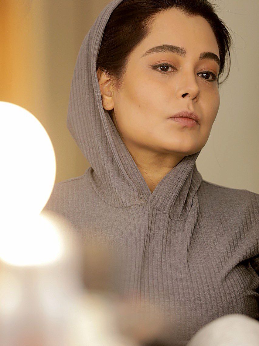 عکس‌های متفاوت ارغوان سریال دلدادگان جلب‌توجه کرد