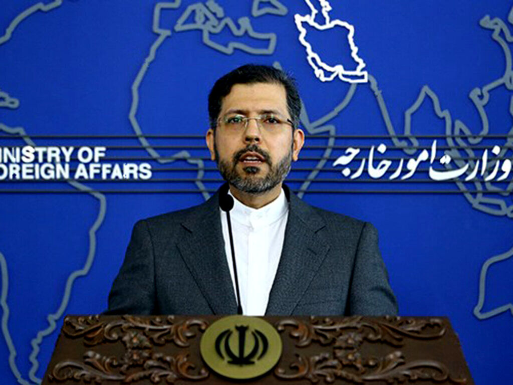 ایران نسبت به وقوع جنگ با اسرائیل هشدار داد