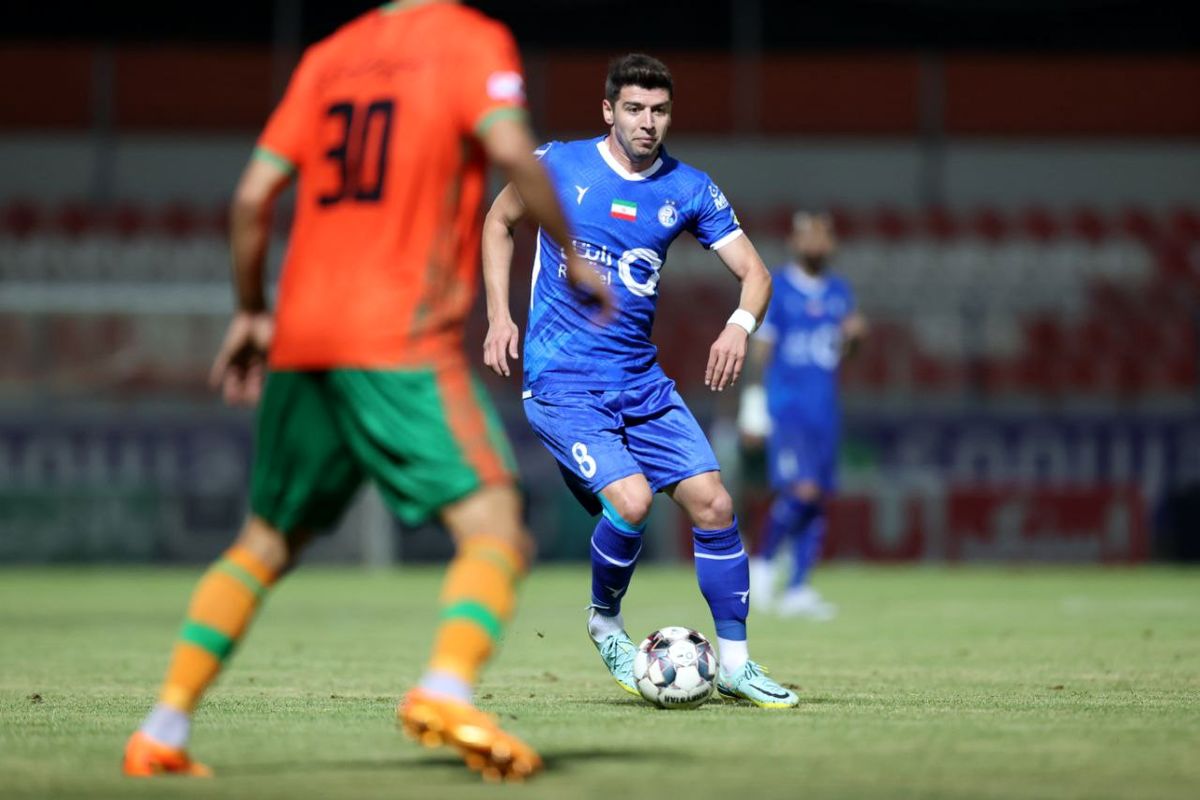 جدایی مهری از استقلال