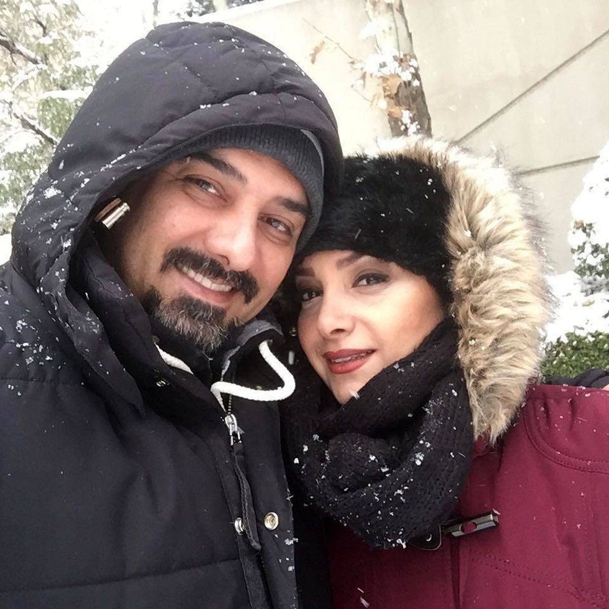 خواهر برزو ارجمند در آمریکا خواننده شد!/ عکس