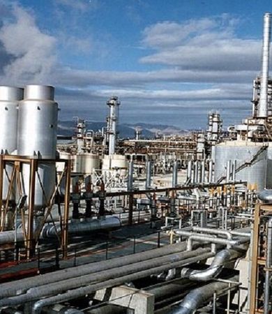 شروع صادرات محصولات پتروشیمی+جزئیات