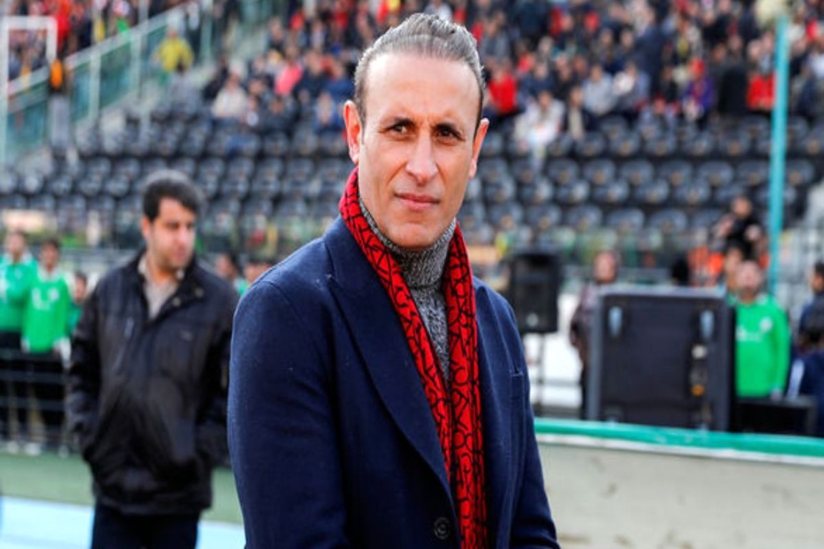 یحیی مخالف جدایی ستاره پرسپولیس