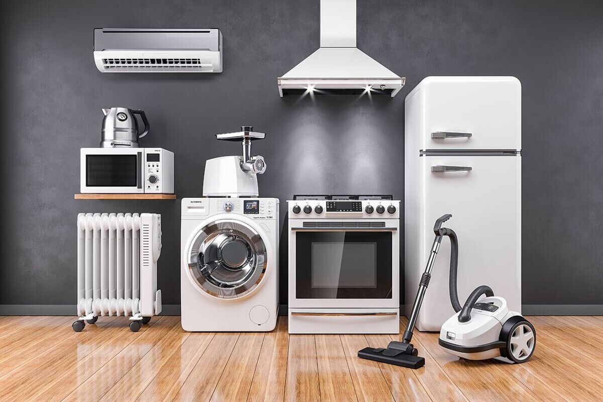 جدیدترین قیمت لوازم خانگی