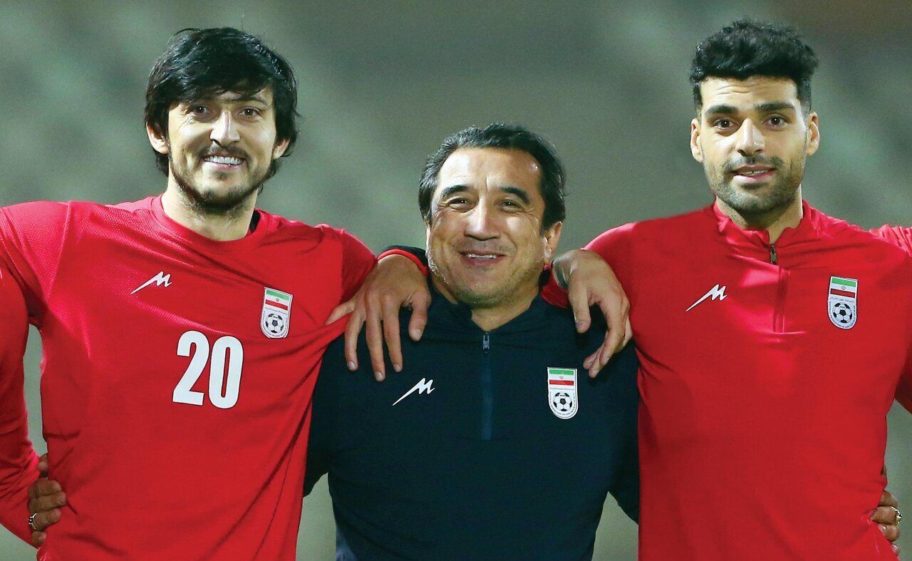 رفتار معنادار کادر فنی تیم ملی بعد از حاشیه بزرگ