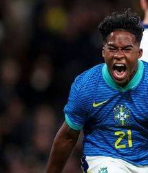 اندریک:آنچلوتی گفت رئال مادرید را ترک کنم،قصد ندارم نقش تک‌ستاره تیم را ایفا کنم