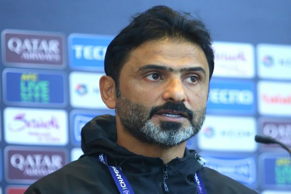 سرمربی الشرطه: پرسپولیس را می‌بریم

