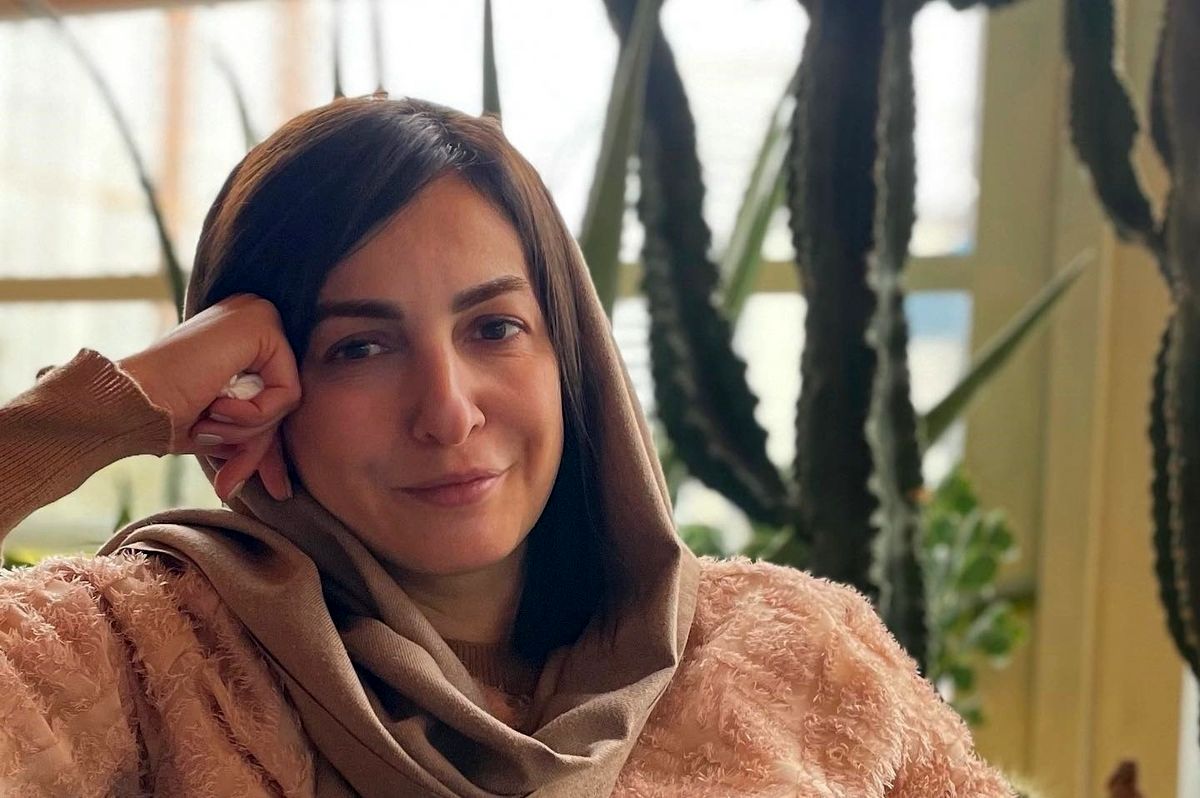 شقایق دهقان 20 سال جوان شد/ عکس