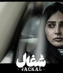 دو بازیگر ستاره سریال شغال در خارج سریال/ ببینید
