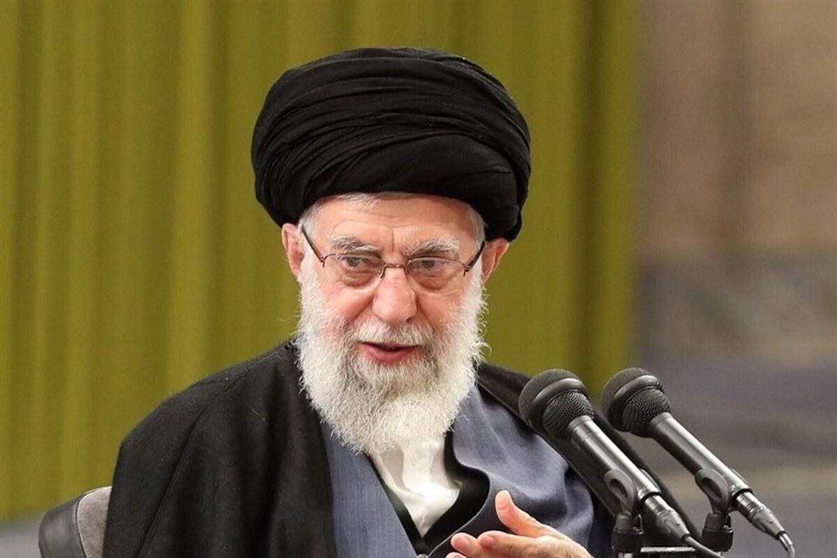 کمک 2 میلیارد تومانی رهبر انقلاب برای آزادی زندانیان نیازمند
