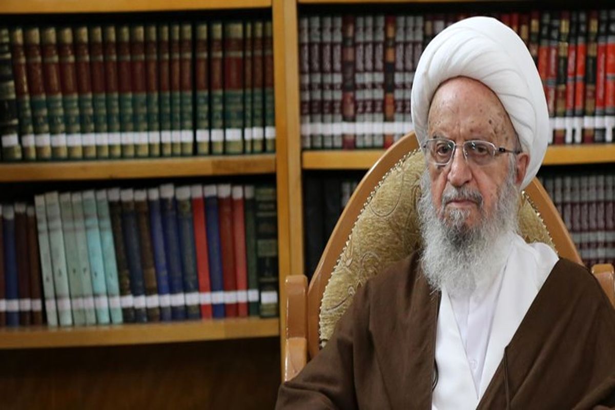 درخواست مکارم شیرازی درمورد تورم 
