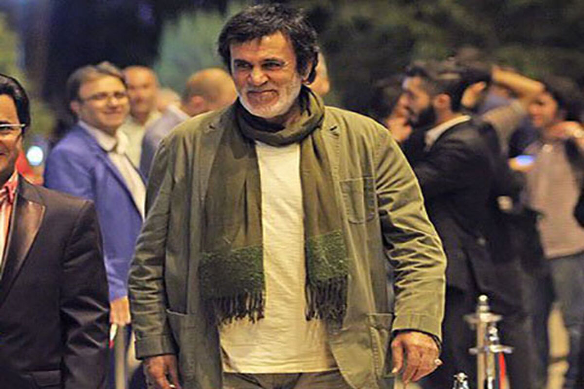  جنجالی جدید بر سر قبر ‎حبیب خواننده ایرانی!/ عکس