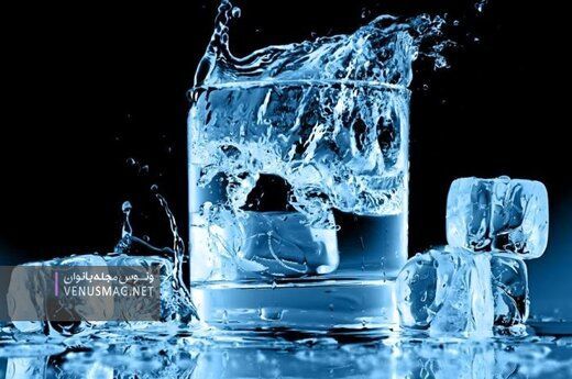 بلایی که نوشیدن آب یخ بر سرمان می آورد!