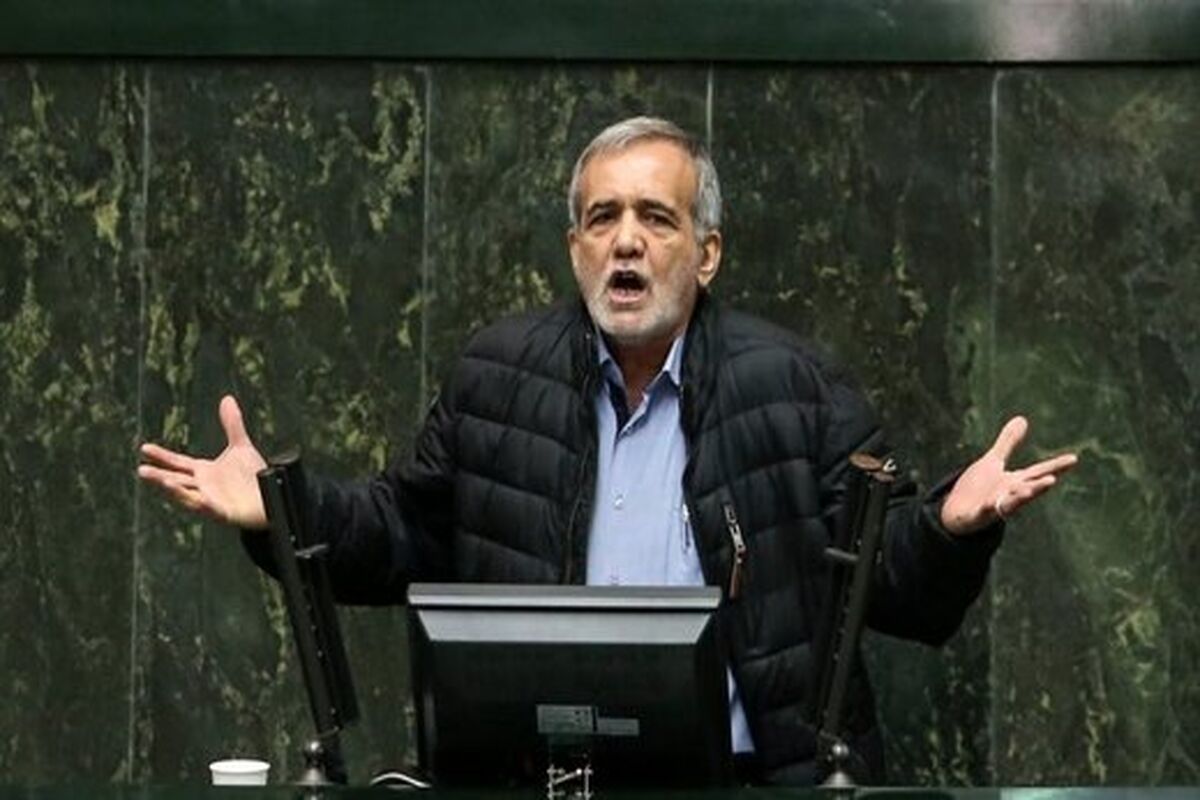نماینده مشهور مجلس، کاندیدای انتخابات ریاست جمهوری می‌شود

