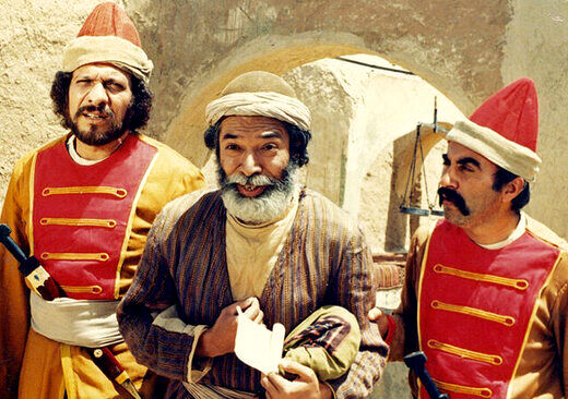 ماجرای ترس علی نصیریان از یک سگ