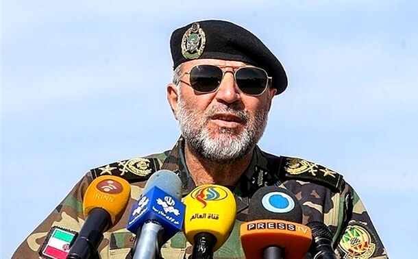 آمادگی نیروی زمینی ارتش برای انجام ماموریت‌های بین‌المللی