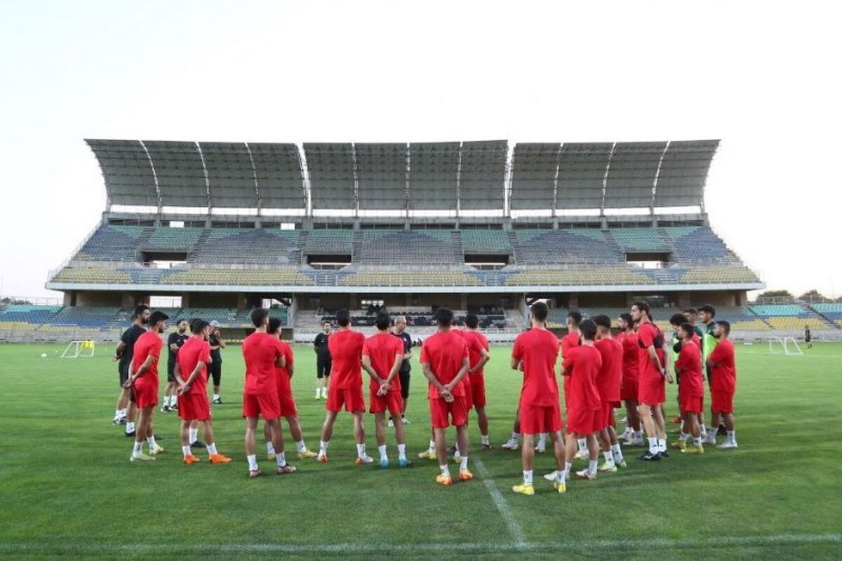 جدیدترین دردسر برای پرسپولیس
