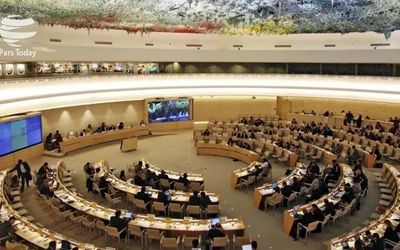 حضور نماینده ایران در نشست ۶۰ شورای حقوق بشر