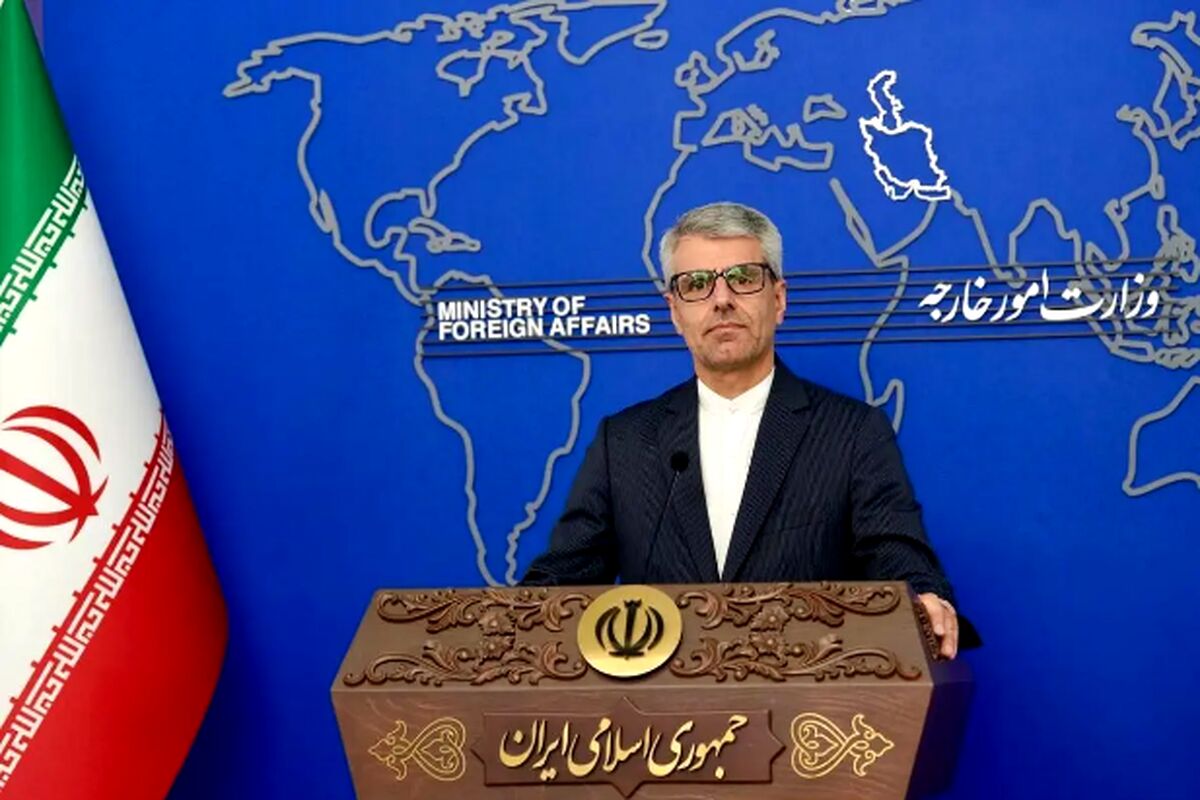 هشدار تهران به اروپا: جزایر سه گانه ایرانی‌اند، مداخله نکنید