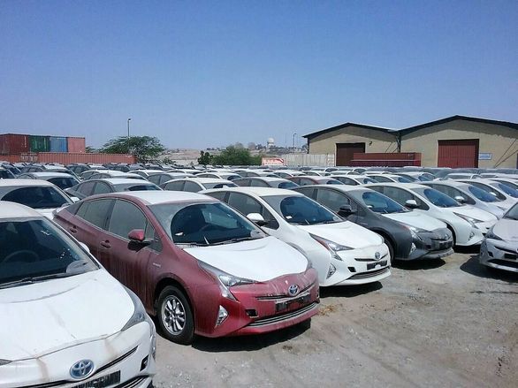 واکنش بازار خودرو به آزادسازی واردات