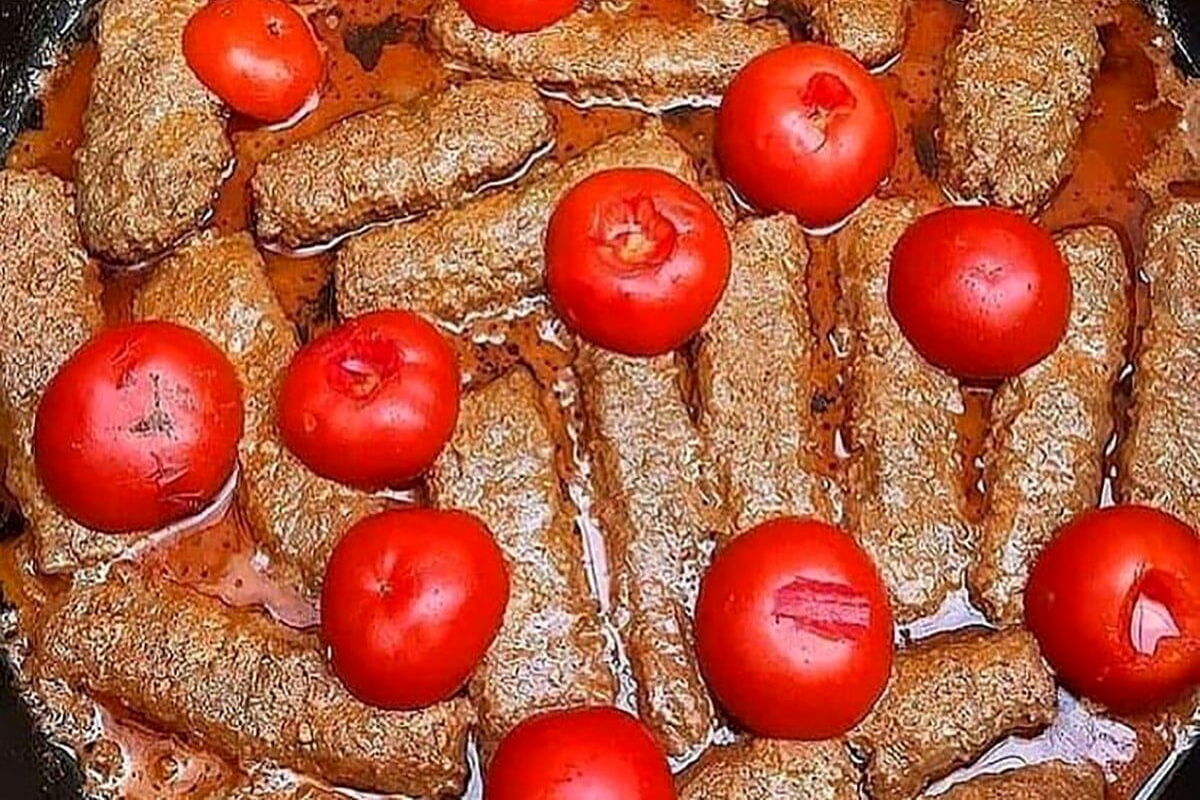  طرز تهیه کباب تابه‌ای معطر