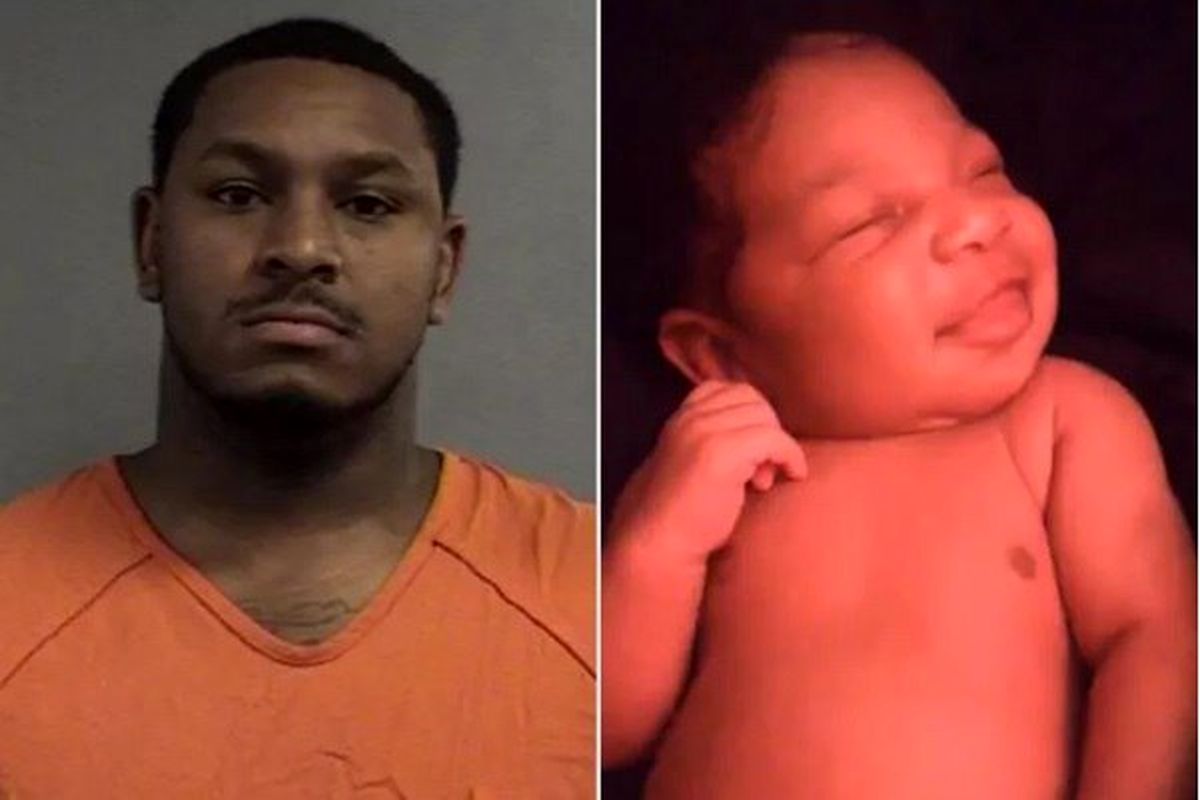 قتل کودک یک ماهه توسط پدر گیمر 