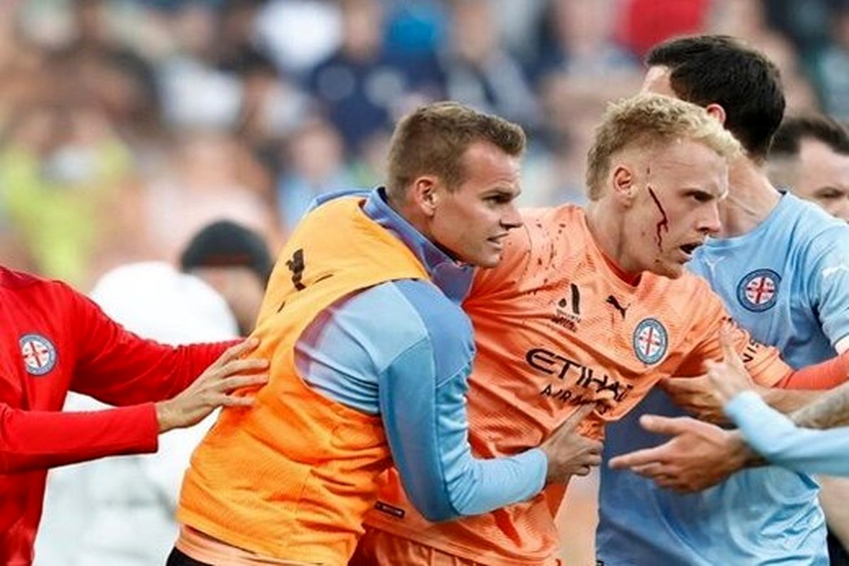  دربی خونین شد